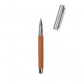 VINGA Bosler RCS recycled SS pen