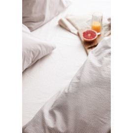 VINGA Montgomery premium cotton bed linen, 4 pcs set