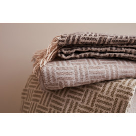 VINGA Lenox blanket