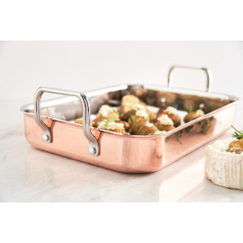 VINGA Baron copper roaster