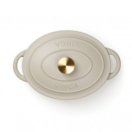 VINGA Monte enameled cast iron pot 3.5L