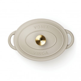 VINGA Monte enameled cast iron pot 3.5L