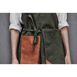 VINGA Asado Apron