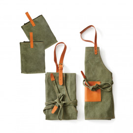 VINGA Asado Apron