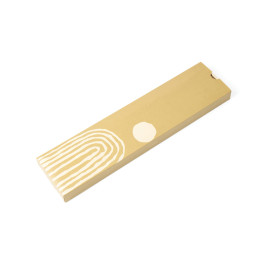 VINGA Tara RCS recycled steel chef's knife