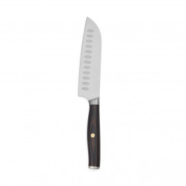 VINGA Tara RCS recycled steel santoku knife