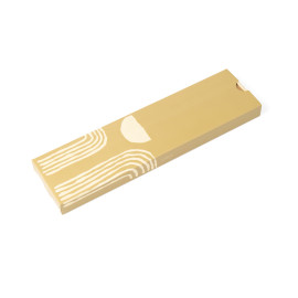 VINGA Tara RCS recycled steel santoku knife