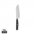 VINGA Tara RCS recycled steel santoku knife
