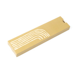 VINGA Tara RCS recycled steel paring knife