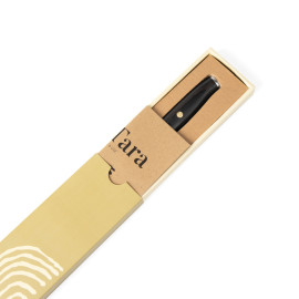 VINGA Tara RCS recycled steel paring knife