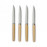 VINGA Retro meat knives