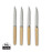 VINGA Retro meat knives