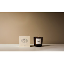 Nordic essence scented candle small