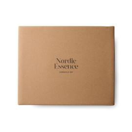 VINGA Nordic essence ambience set