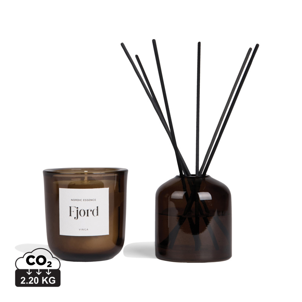 VINGA Nordic essence ambience set VINGA Nordic essence ambience set