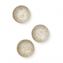 VINGA Nuvem mini bowl, 3 pcs set