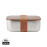 VINGA Ciro RCS recycled steel lunch box