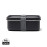 VINGA Parks RCS SS lunch box