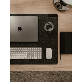 VINGA Albon GRS recycled felt desk pad