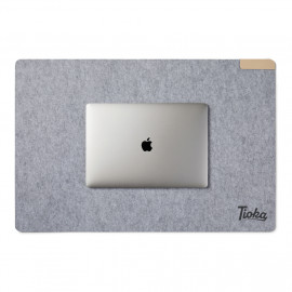 VINGA Albon GRS recycled felt desk pad