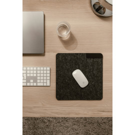 VINGA Albon GRS recycled felt mouse pad