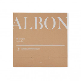 VINGA Albon GRS recycled felt mouse pad