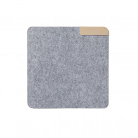 VINGA Albon GRS recycled felt mouse pad