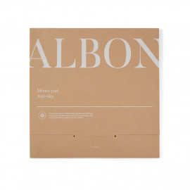 VINGA Albon GRS recycled felt mouse pad