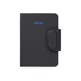 VINGA Baltimore RCS Passport Cover With Finder Dual
