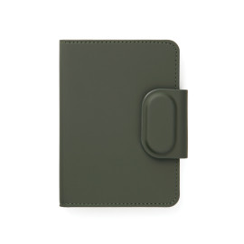 VINGA Baltimore RCS Passport Cover With Finder Dual
