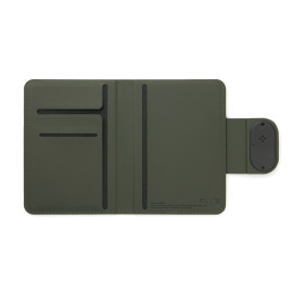 VINGA Baltimore RCS Passport Cover With Finder Dual