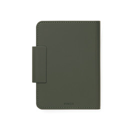 VINGA Baltimore RCS Passport Cover With Finder Dual