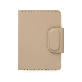 VINGA Baltimore RCS Passport Cover With Finder Dual
