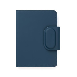 VINGA Baltimore RCS Passport Cover With Finder Dual