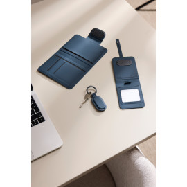 VINGA Baltimore RCS Passport Cover With Finder Dual