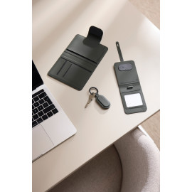 VINGA Baltimore RCS Key tag With Finder Dual