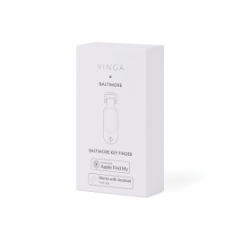 VINGA Baltimore RCS Key Organiser With Finder Dual