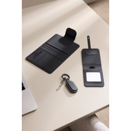 VINGA Baltimore RCS Luggage Tag With Finder Dual