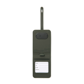 VINGA Baltimore RCS Luggage Tag With Finder Dual