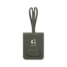 VINGA Baltimore RCS Luggage Tag With Finder Dual