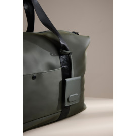 VINGA Baltimore RCS Luggage Tag With Finder Dual