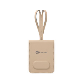 VINGA Baltimore RCS Luggage Tag With Finder Dual