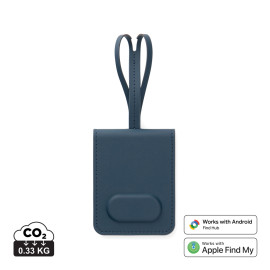 VINGA Baltimore RCS Luggage Tag With Finder Dual