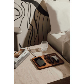 VINGA Timo RCS desk charger and accessory tray