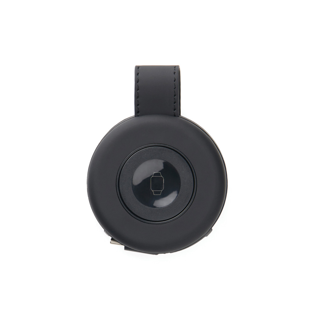 VINGA Baltimore RCS 2-in-1 Wireless 15W Travel Charger