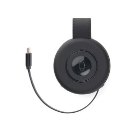 VINGA Baltimore RCS 2-in-1 Wireless 15W Travel Charger