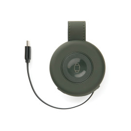 VINGA Baltimore RCS 2-in-1 Wireless 15W Travel Charger