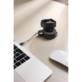 VINGA Baltimore RCS 2-in-1 Wireless 15W Travel Charger