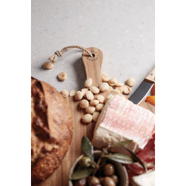 VINGA Buscot Round Serving Board