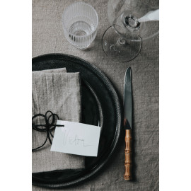VINGA Nomimono plate 20 cm, 2 pcs set